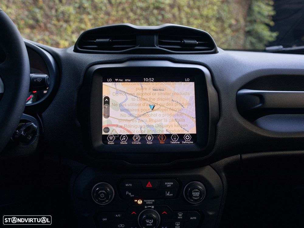 Jeep Renegade 1.5 TG e-Hybrid Limited DCT - 37