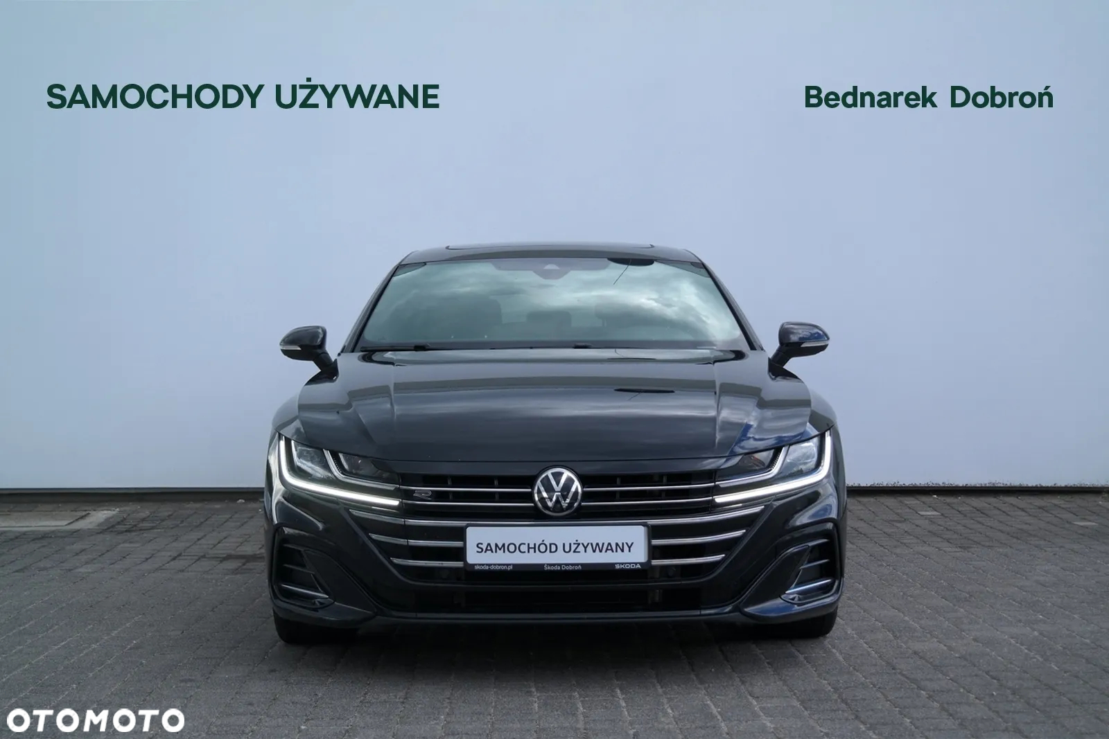 Volkswagen Arteon 2.0 TSI R-Line DSG - 2