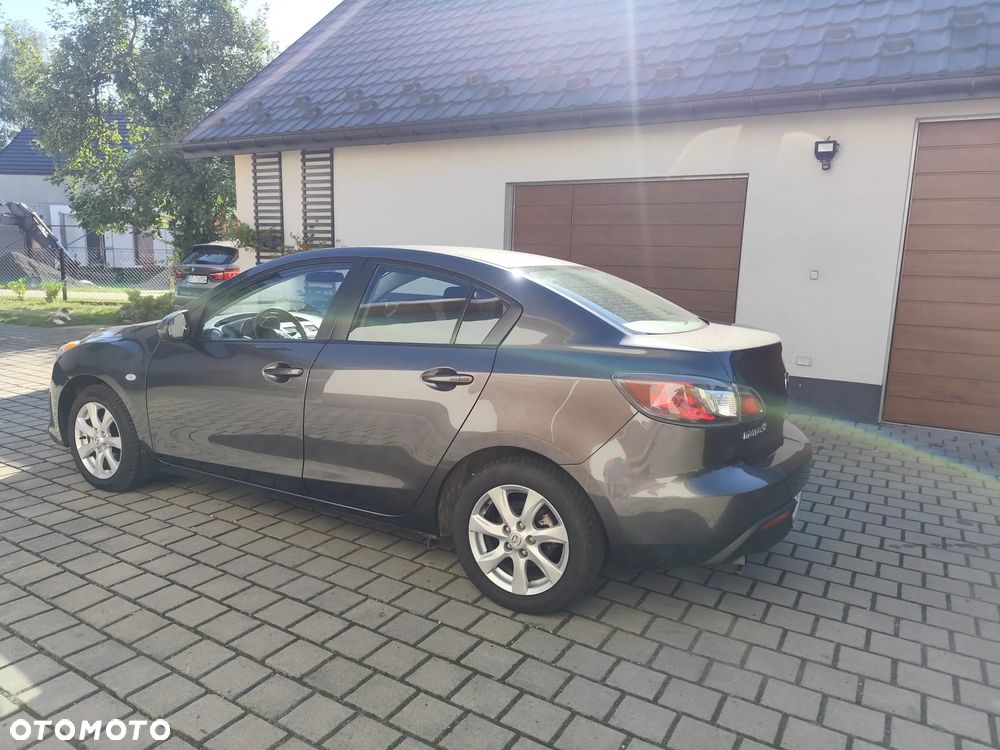 Mazda 3 1.6 Comfort - 7
