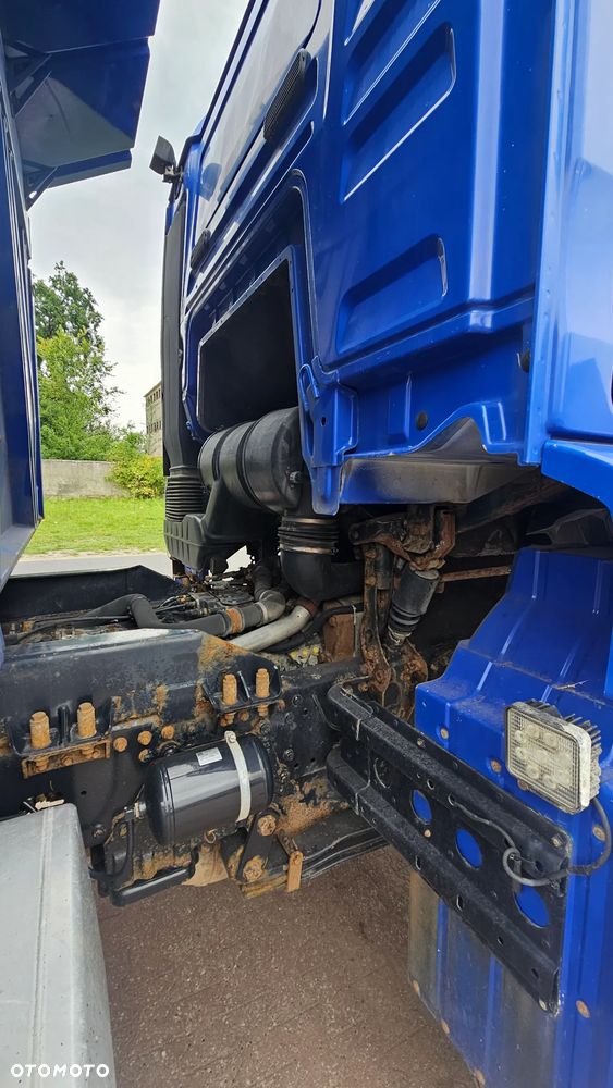 MAN TGS 28.480 6X4-4BL - 15
