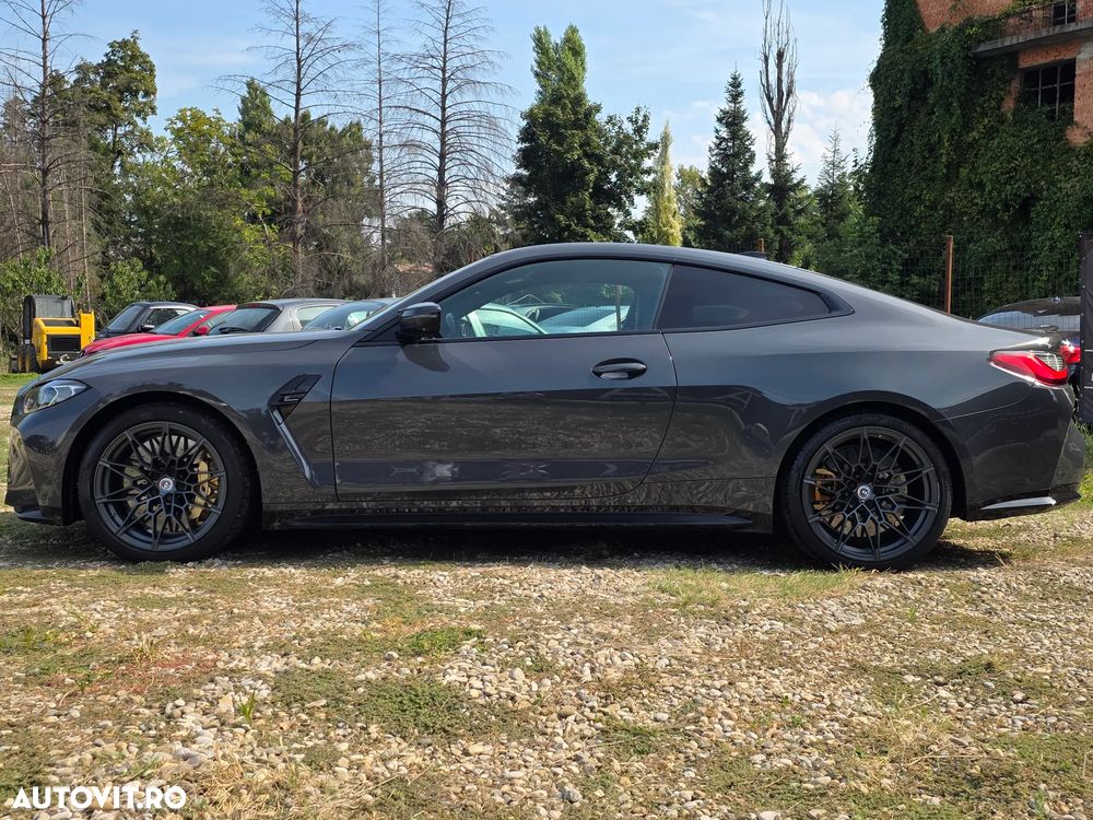 BMW M4 2023 photo 3