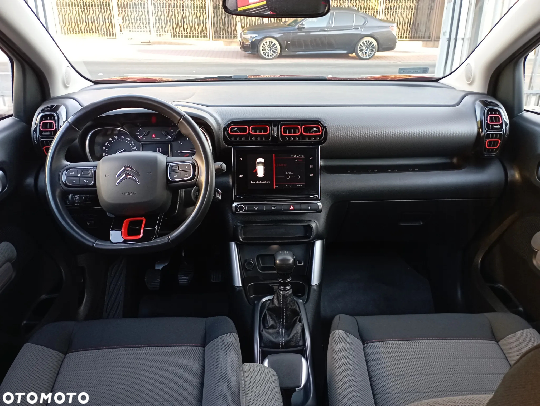 Citroën C3 Aircross 1.2 PureTech GPF Feel Pack S&S - 8