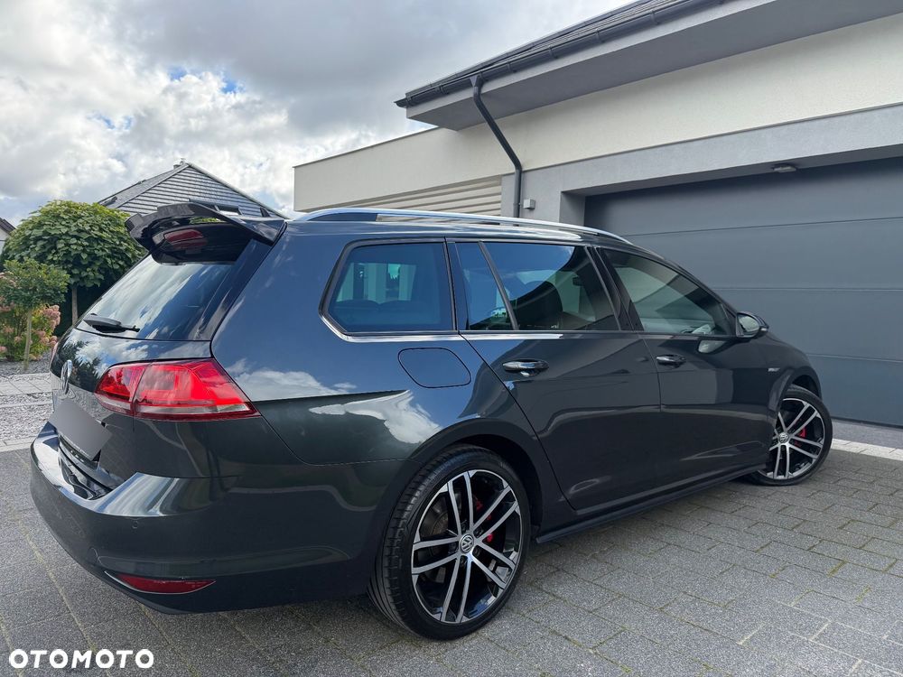 Volkswagen Golf GTD 2.0 TDI SCR DSG - 12
