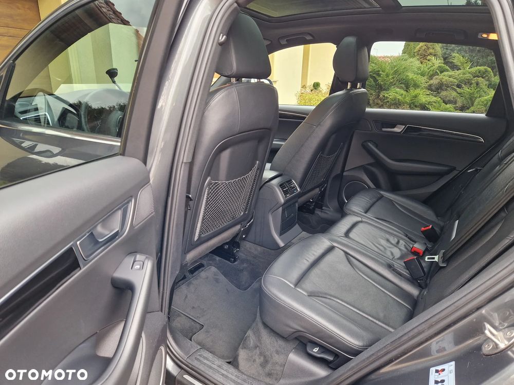 Audi Q5 2.0 TDI Quattro S tronic Prime Line - 8