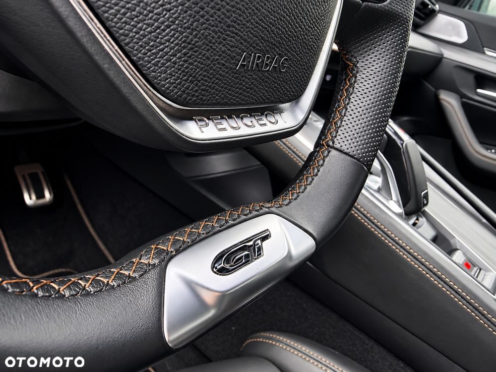 Peugeot 508 PureTech PHEV 225 GT S&S e-EAT8 - 19