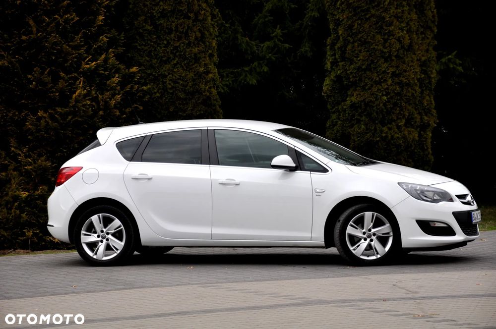 Opel Astra 1.6 ENERGY - 21