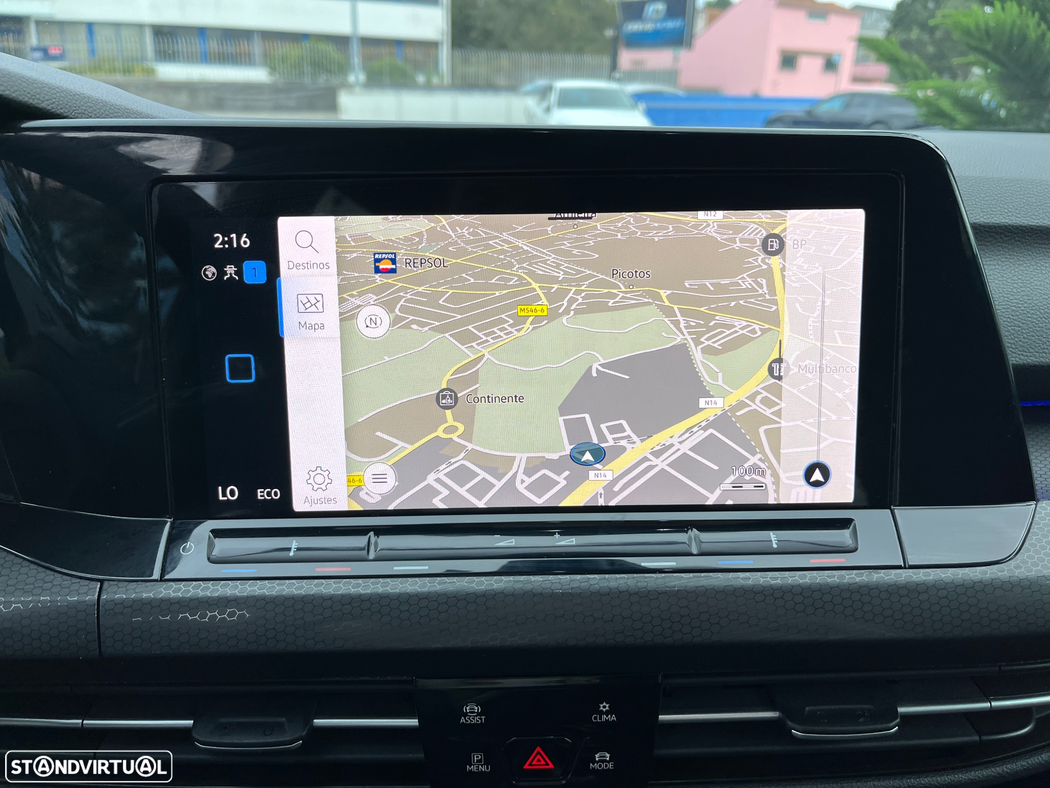 VW Golf 1.4 TSI GTE+ DSG - 44