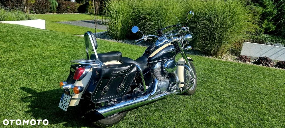 Honda Shadow - 2