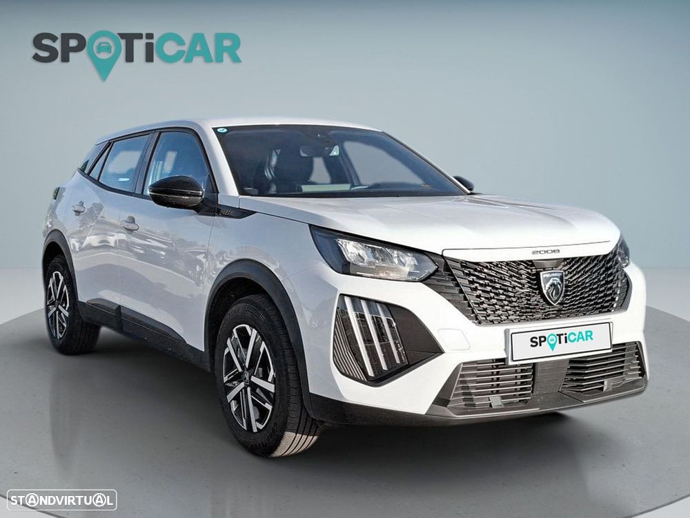 Peugeot e-2008 54 kWh Active - 3