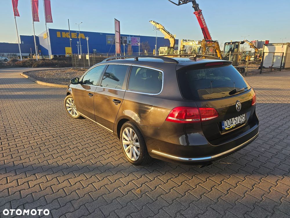 Volkswagen Passat 2.0 TDI BlueMotion Technology Comfortline - 9