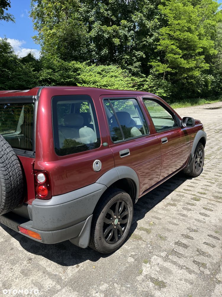 Land Rover Freelander - 6