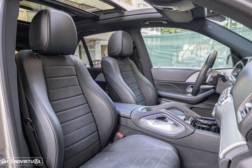 Mercedes-Benz GLE 350 de 4Matic - 32