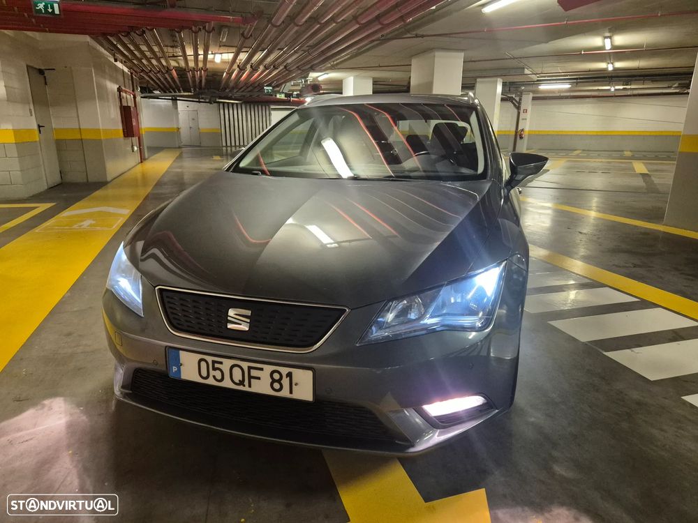 SEAT Leon ST 1.6 TDI Style Ecomotive - 5