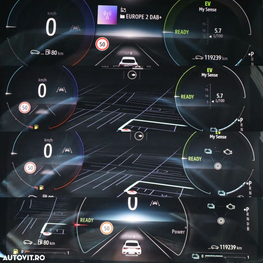 Renault Arkana E-TECH 145 Techno - 14