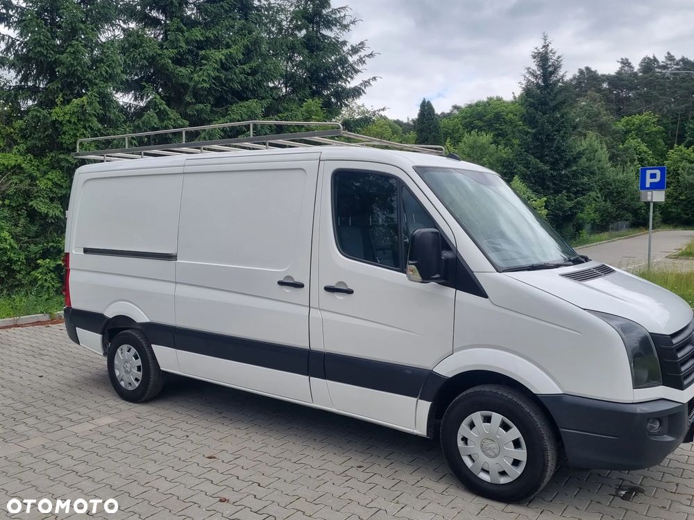 Volkswagen Crafter - 23