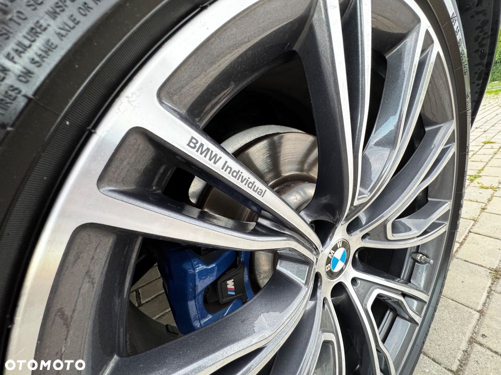 BMW X4 xM40i - 20