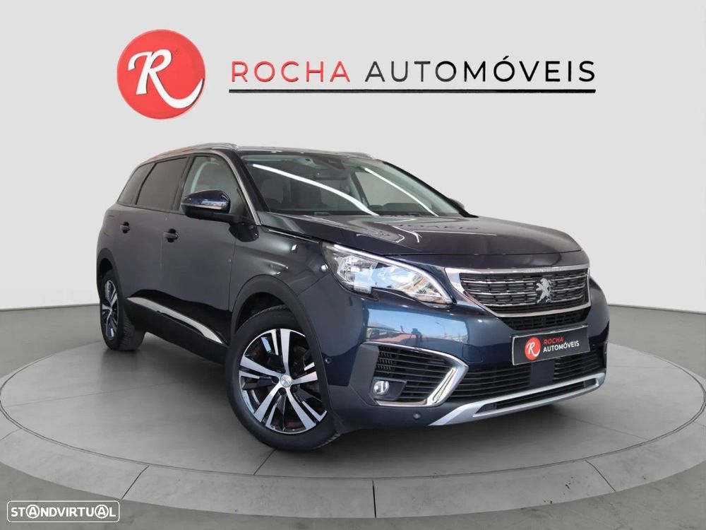 Peugeot 5008 1.2 PureTech Allure - 4