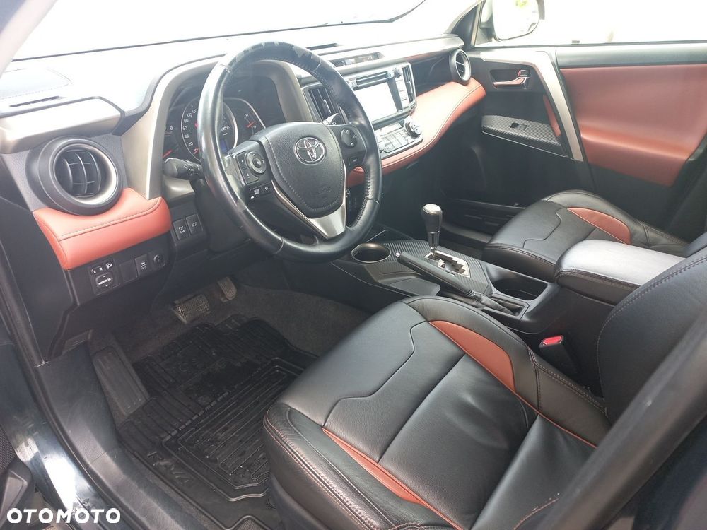 Toyota RAV4 2.0 Premium 4x4 MS - 17