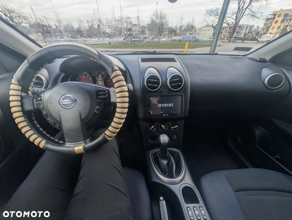 Nissan Qashqai 1.6 Acenta - 20