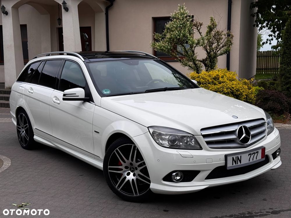 Mercedes-Benz Klasa C - 7
