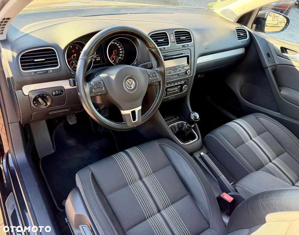 Volkswagen Golf 1.2 TSI BlueMotion Technology MATCH - 9