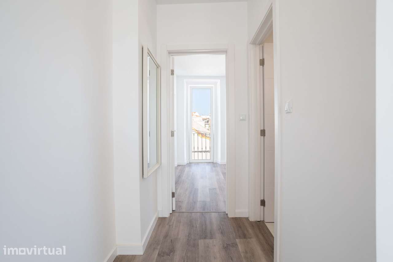 Duplex. Vista Rio. Chaves na Mão. - Grande imagem: 4/28