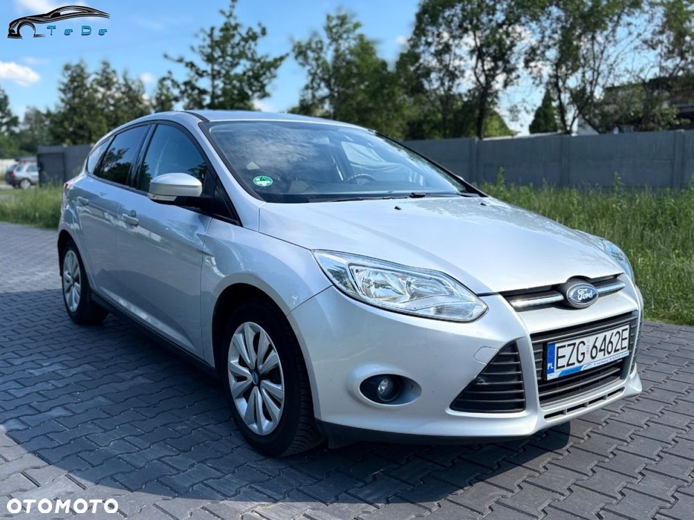 Ford Focus 1.6 Titanium - 6