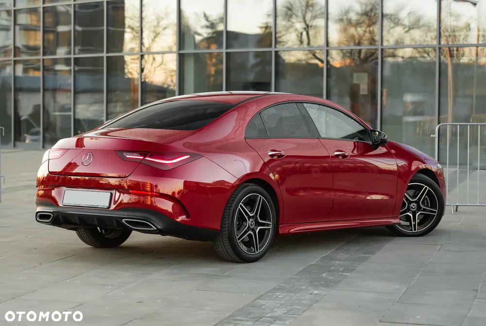 Mercedes-Benz CLA - 12