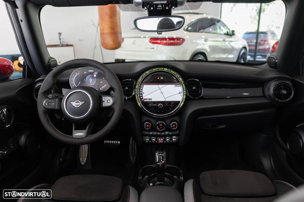 MINI Cabrio John Cooper Works Premium P. JCW Plus - 32