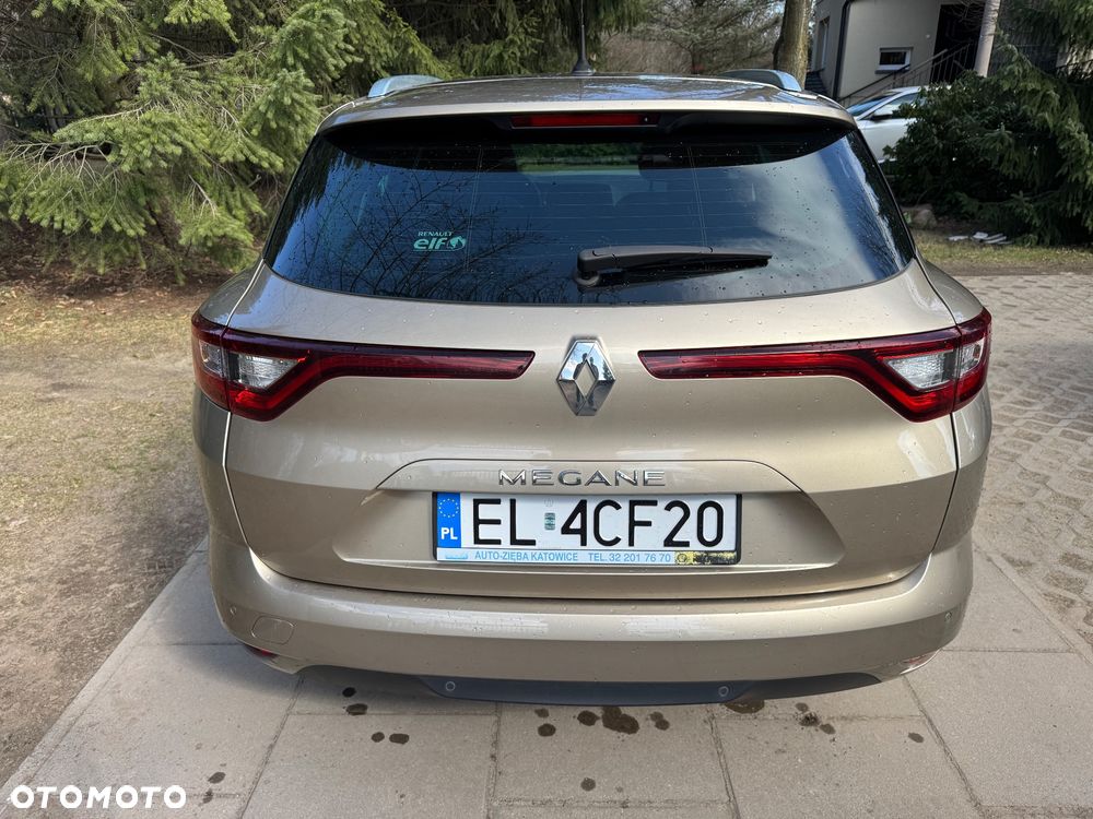 Renault Megane 1.3 TCe FAP Limited EDC - 3