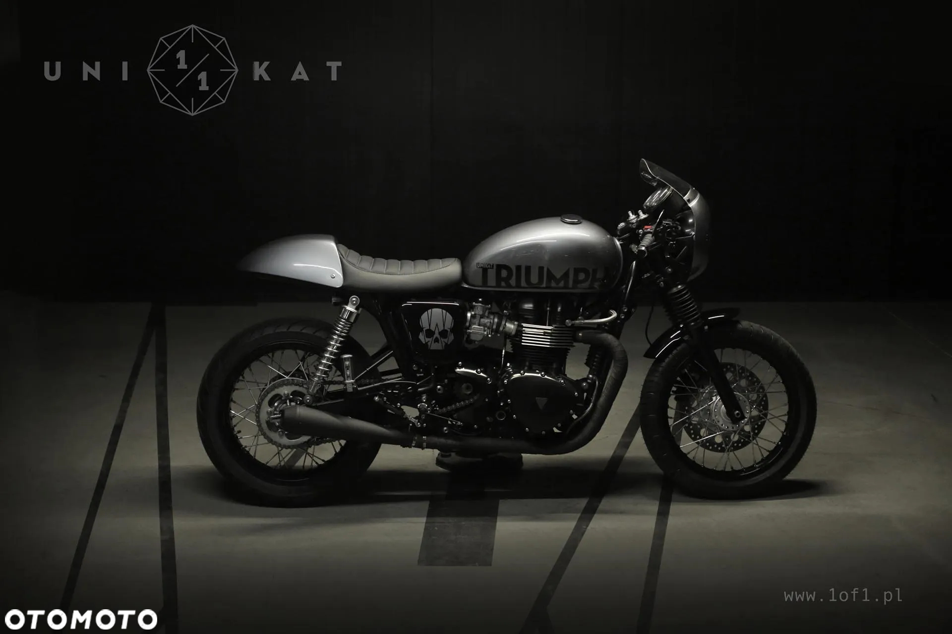 Triumph Thruxton - 15