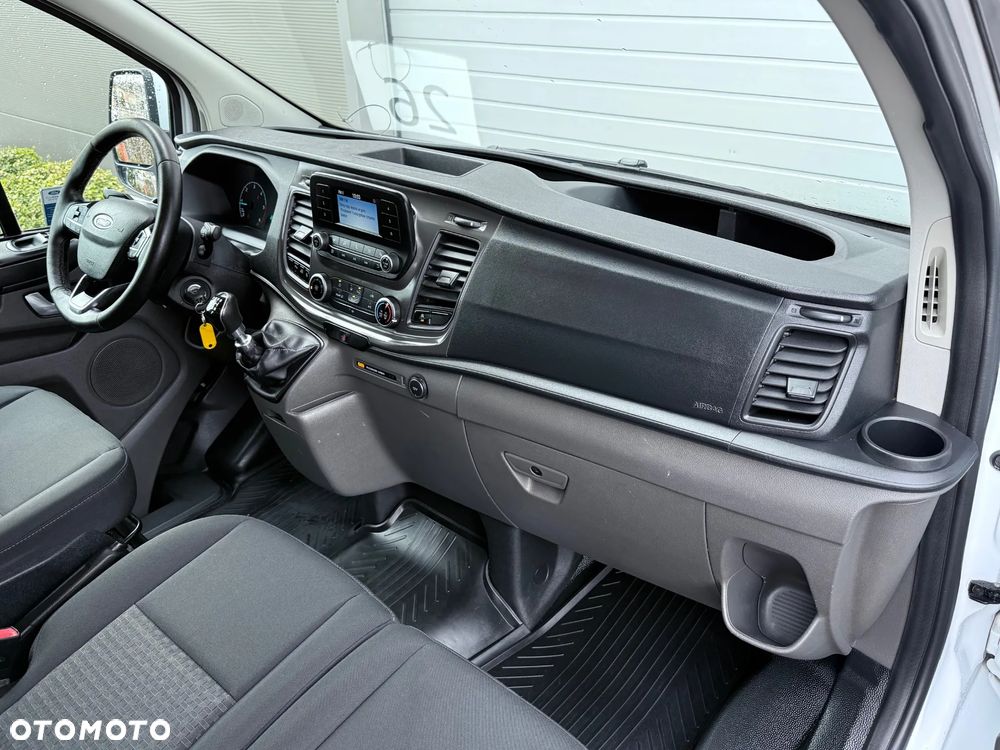 Ford Transit Custom Kombi 320 L2H1 Trend - 22