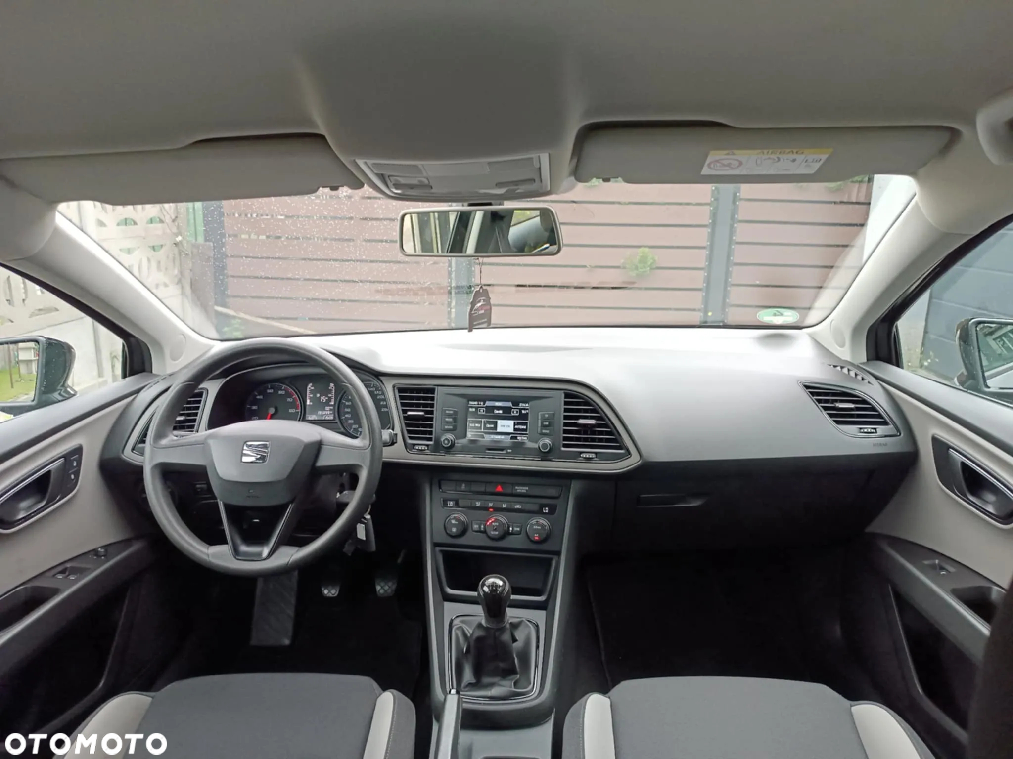 Seat Leon SC 1.2 TSI Style - 21