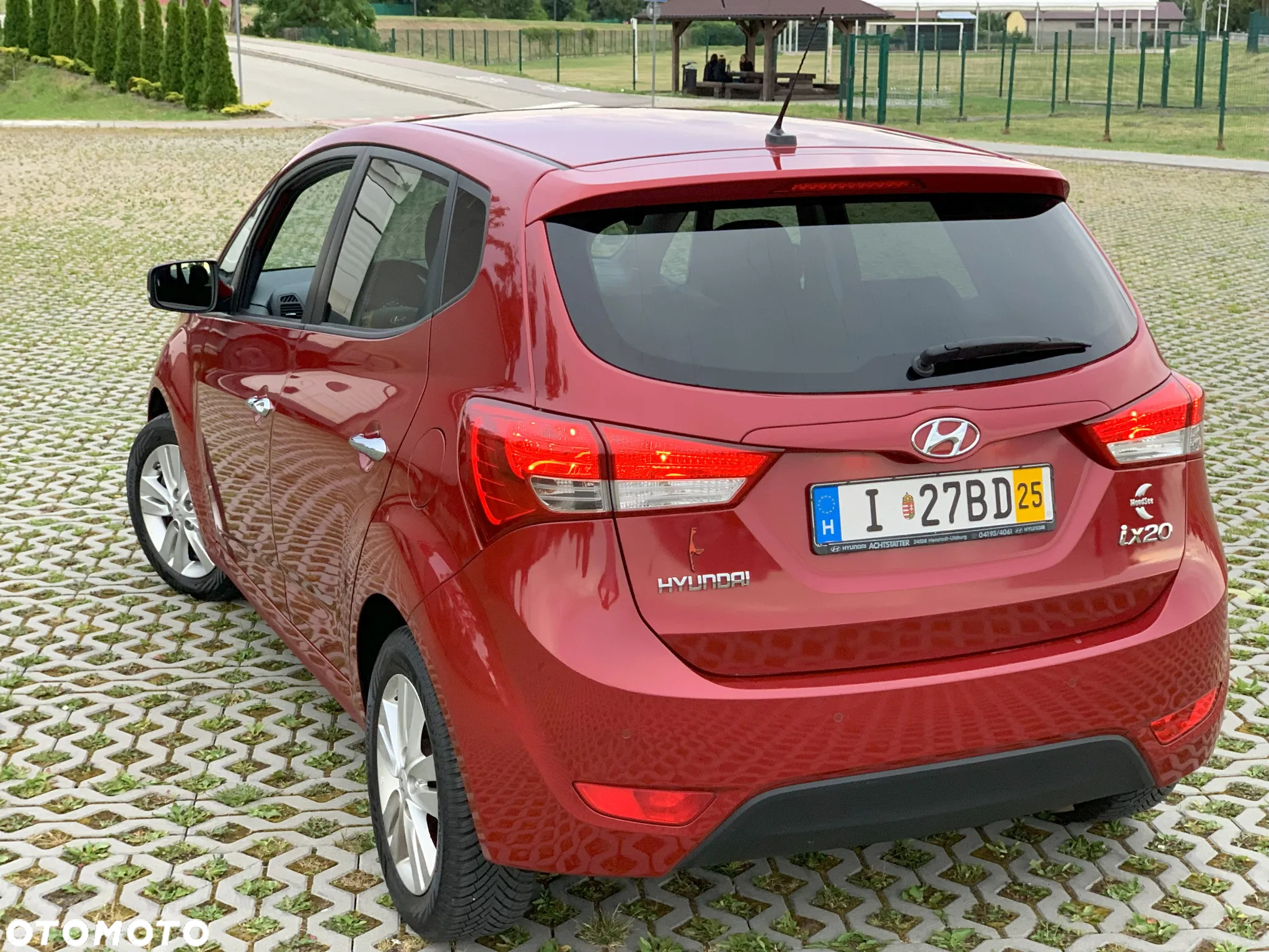 Hyundai ix20 1.6 Automatik Comfort - 4