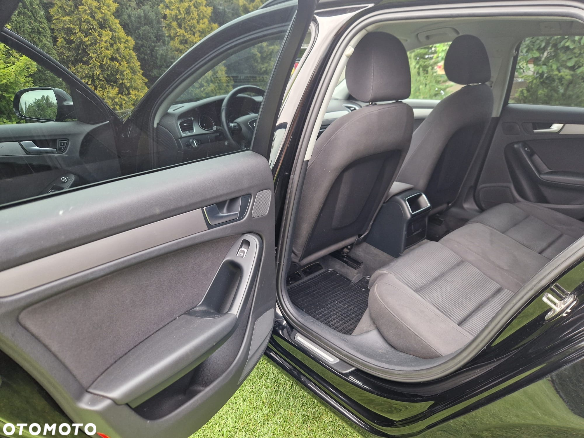 Audi A4 2.0 TDI Multitronic - 11