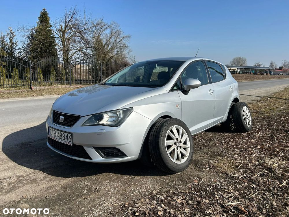 Seat Ibiza - 1