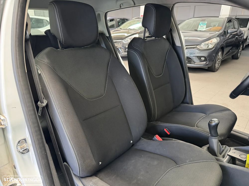 Renault Clio Energy dCi 90 Start & Stop Luxe - 18