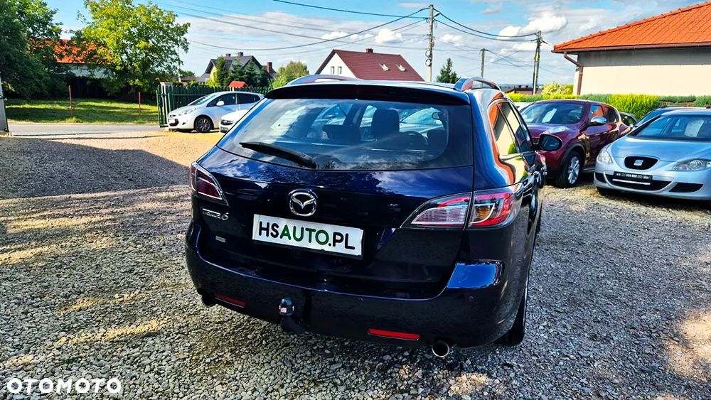 Mazda 6 2.0 Active - 19