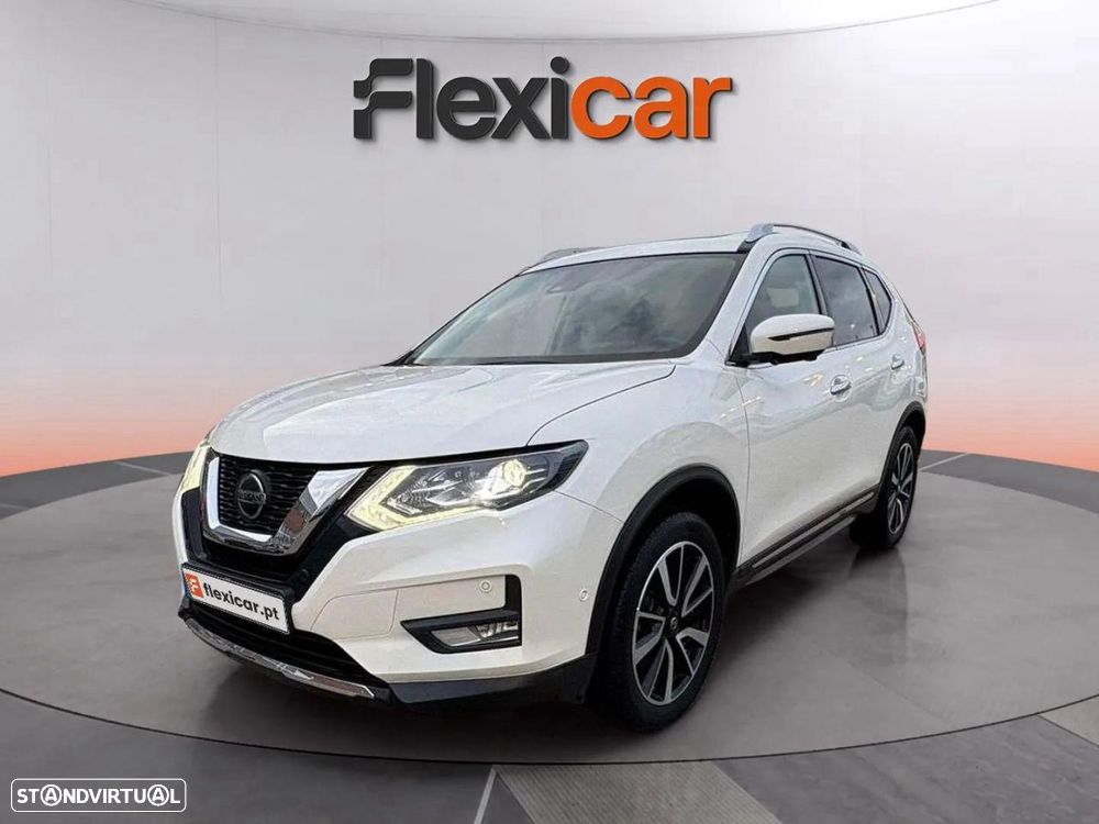 Nissan X-Trail 1.3 DIG-T Tekna 7L DCT - 3