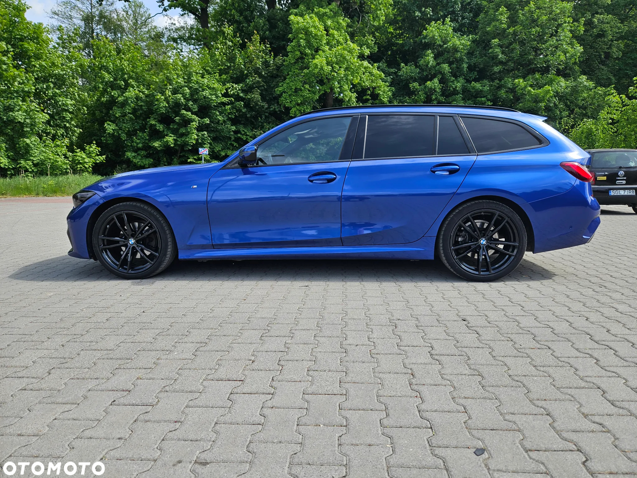 BMW Seria 3 320d xDrive M Sport sport - 7