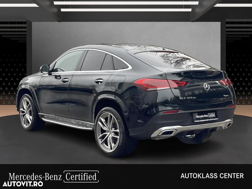 Mercedes-Benz GLE Coupe 350 4MATIC - 4
