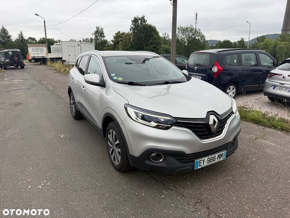 Renault Kadjar 1.5 dCi Energy Limited - 4