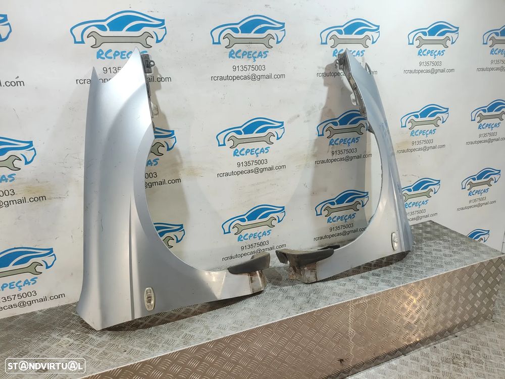 Frente Completa Kia Cerato - 15