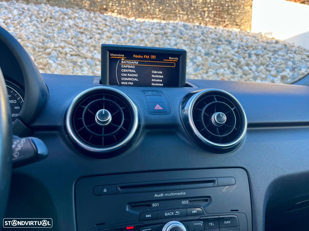 Audi A1 1.4 TFSI Sport - 6