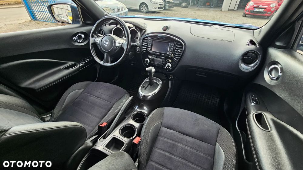Nissan Juke 1.6 Tekna Xtronic - 18