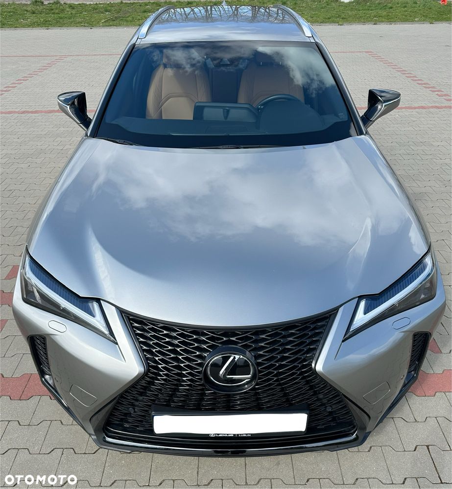 Lexus UX - 11