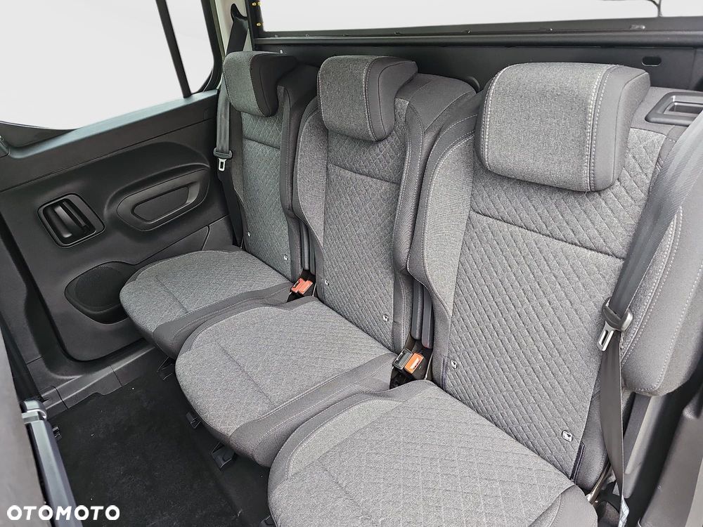 Opel Combo Kombi 1.5 BlueHDi Edition + S&S EAT8 N1 - 14