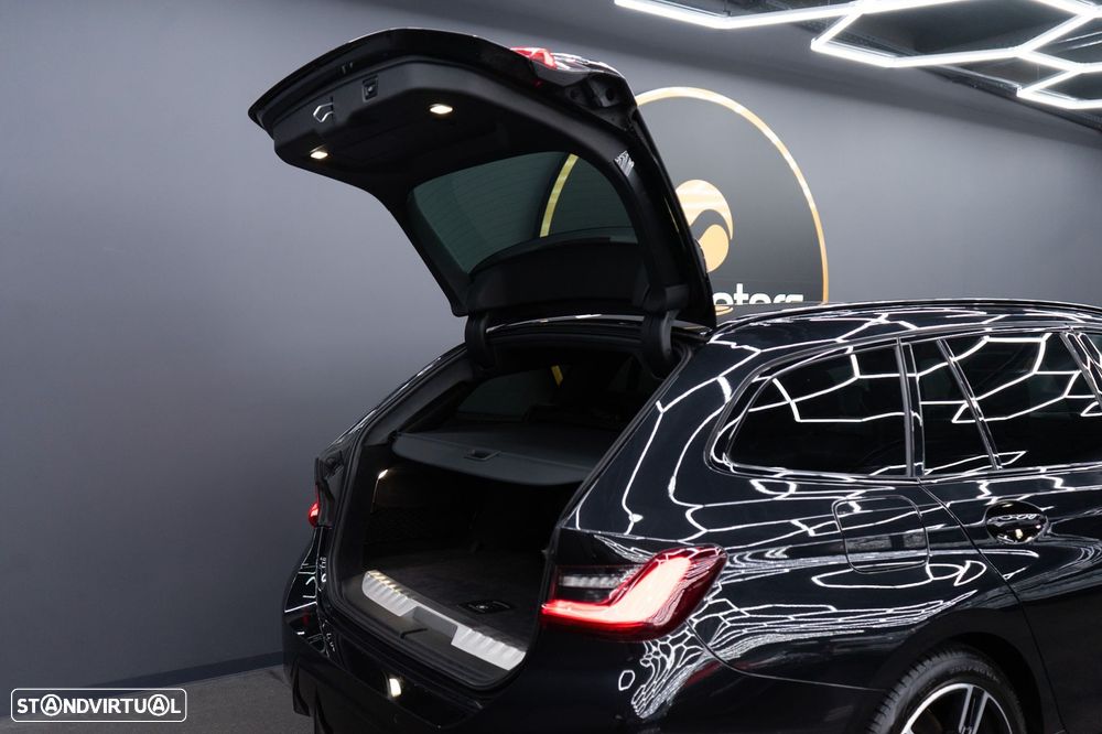 BMW 320 e Pack M Auto - 18