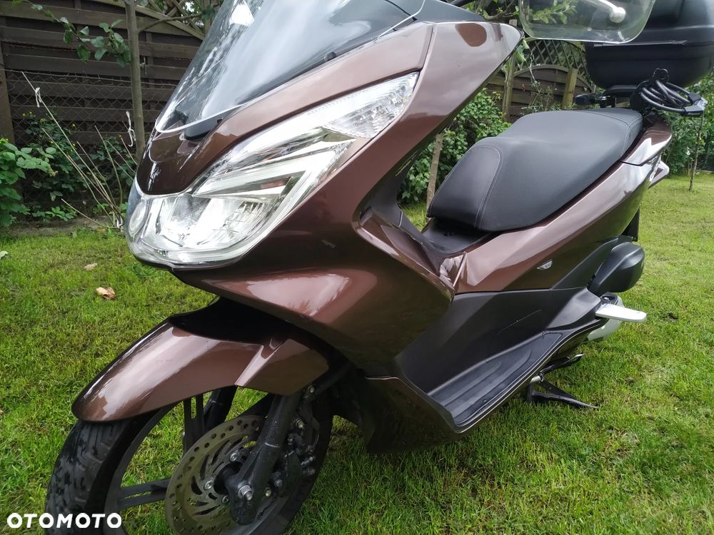 Honda PCX - 8