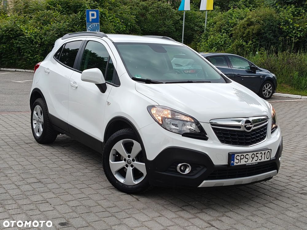Opel Mokka - 4